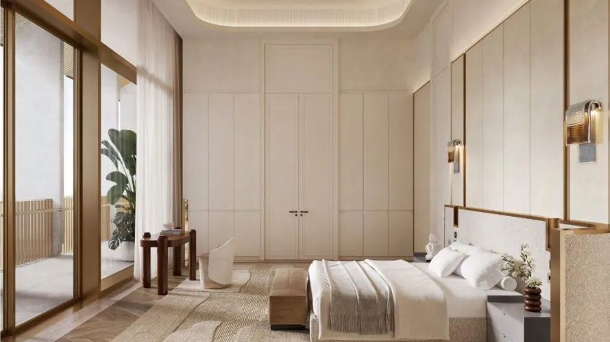 Apartamento de 4 dormitorios en DIFC, UAE No. 347 № 2