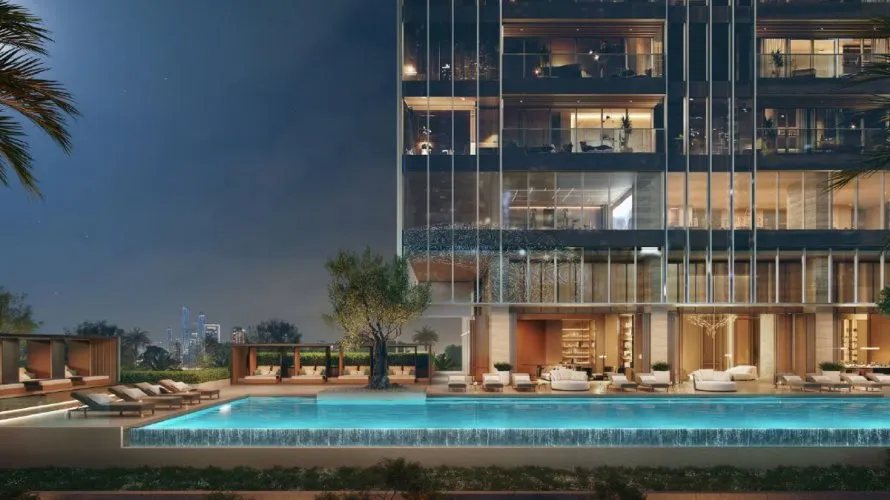 Apartamento de 2 dormitorios en DIFC, UAE No. 343 № 7