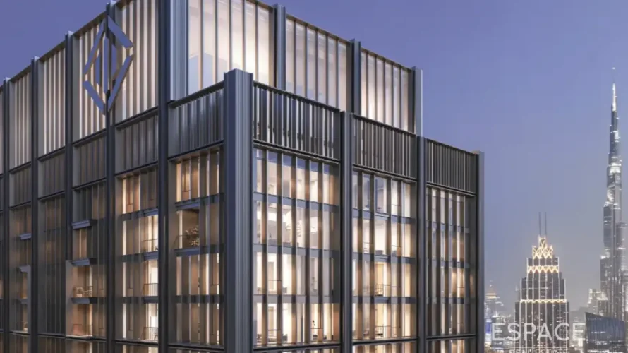 Apartamento de 3 dormitorios en DIFC, UAE No. 374 № 8