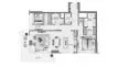 2 dormitorios Apartamento plano «2BR», The Residences DIFC Zabeel District