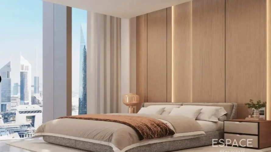Apartamento de 3 dormitorios en DIFC, UAE No. 374 № 3