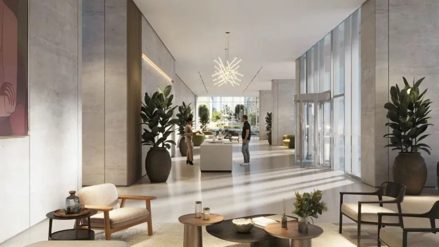 Apartamento de 1 dormitorio en DIFC, UAE No. 327 № 12