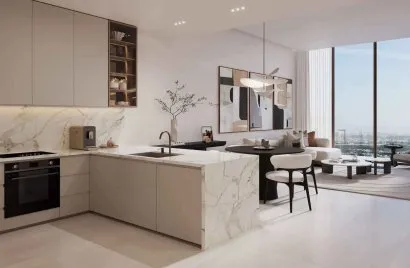 Apartamento de 2 dormitorios en The Residences DIFC Zabeel District DIFC, UAE No. 333