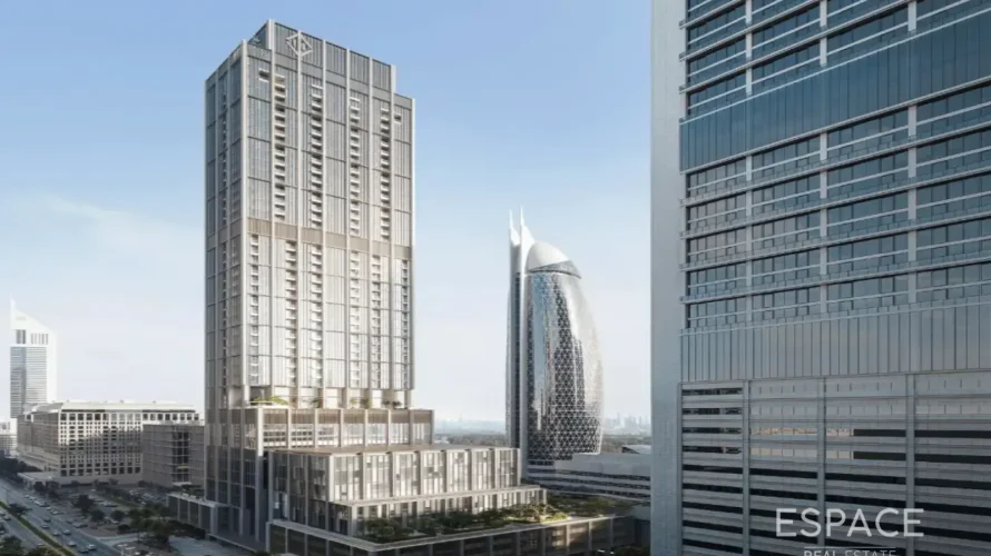 Apartamento de 3 dormitorios en DIFC, UAE No. 374 № 6