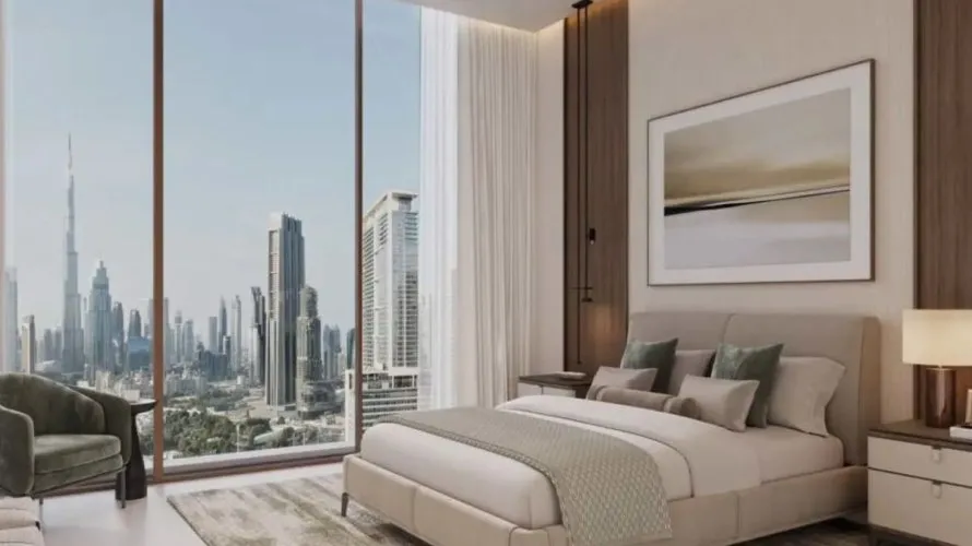 Apartamento de 1 dormitorio en DIFC, UAE No. 437 № 1