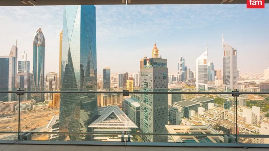 Apartamento de 3 dormitorios en DIFC, UAE No. 386 № 6