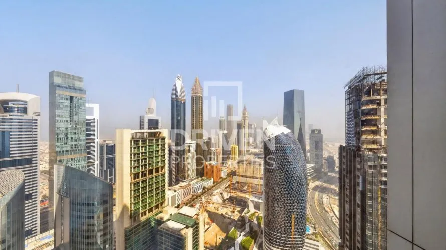 Apartamento de 1 dormitorio en DIFC, UAE No. 400