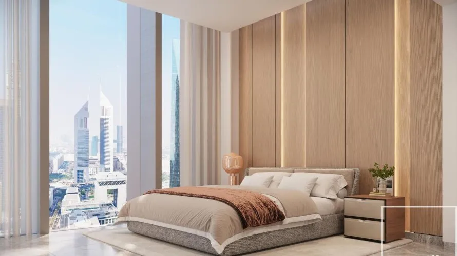 Apartamento de 1 dormitorio en DIFC, UAE No. 435 № 2