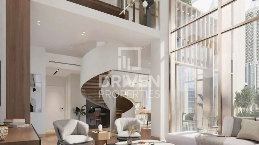 Apartamento de 1 dormitorio en DIFC, UAE No. 401 № 5
