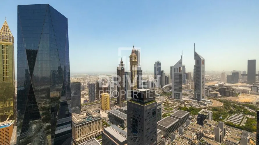 Apartamento de 1 dormitorio en DIFC, UAE No. 402