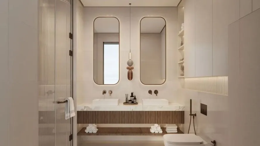 Apartamento de 1 dormitorio en DIFC, UAE No. 437 № 4