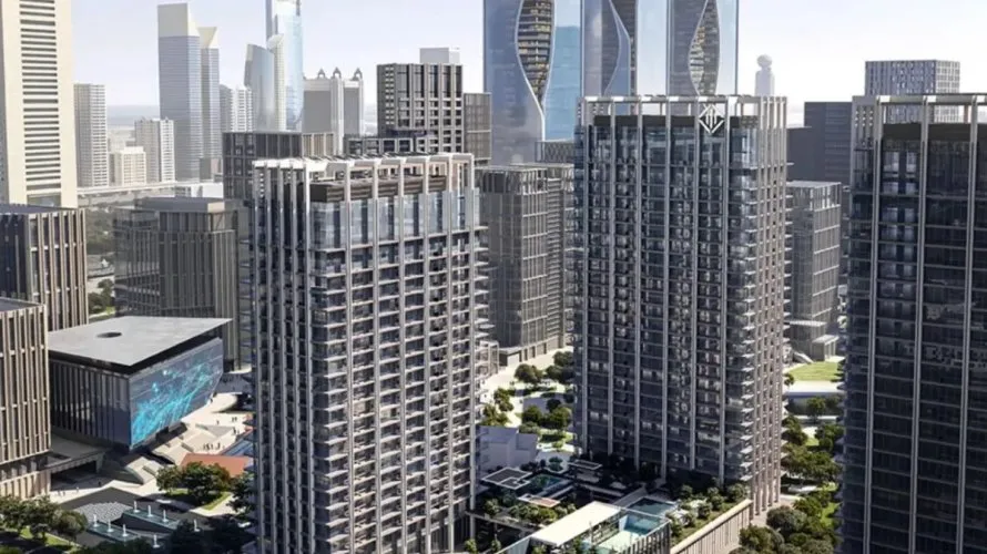 Apartamento de 1 dormitorio en DIFC, UAE No. 437 № 6