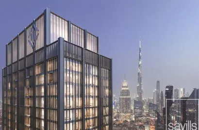 Apartamento de 1 dormitorio en DIFC, UAE No. 442