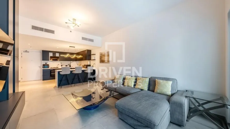 Apartamento de 1 dormitorio en Park Towers, UAE No. 397 № 12