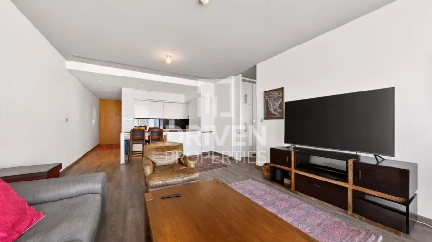Apartamento de 1 dormitorio en DIFC, UAE No. 400 № 10
