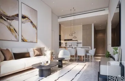 Apartamento de 3 dormitorios en DIFC, UAE No. 441
