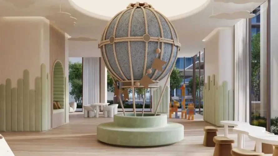 Apartamento de 1 dormitorio en DIFC, UAE No. 437 № 9