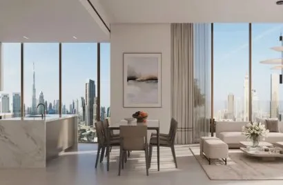 Apartamento de 1 dormitorio en DIFC, UAE No. 437