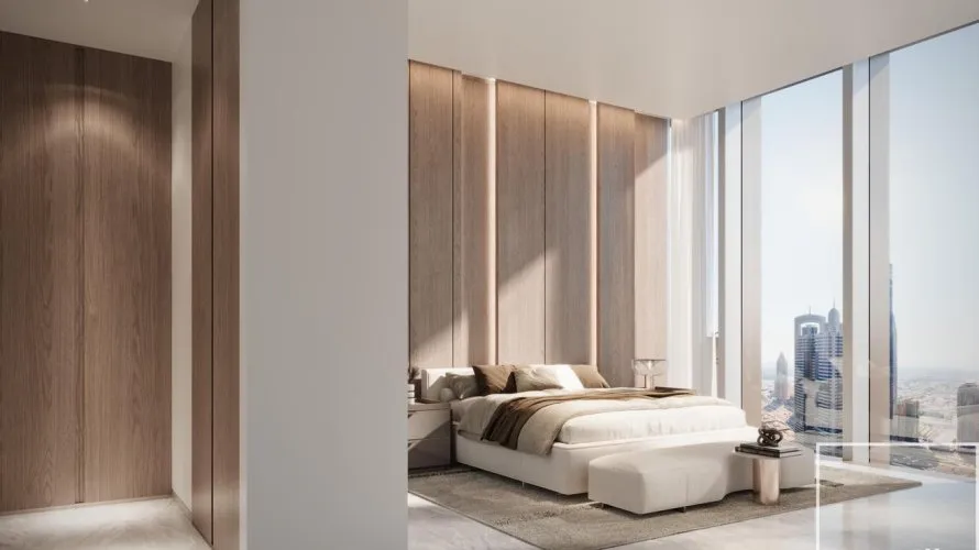 Apartamento de 1 dormitorio en DIFC, UAE No. 435 № 3