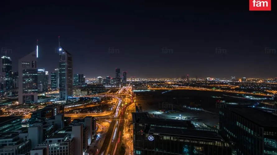 Apartamento de 1 dormitorio en DIFC, UAE No. 455
