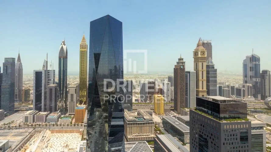 Apartamento de 1 dormitorio en DIFC, UAE No. 402 № 2