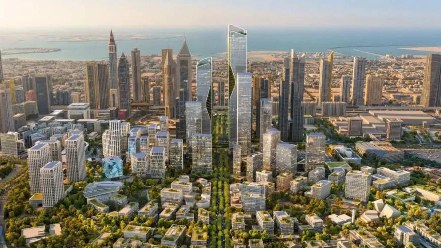 Apartamento de 1 dormitorio en DIFC, UAE No. 437 № 3