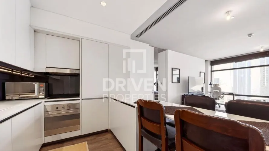 Apartamento de 1 dormitorio en DIFC, UAE No. 400 № 11