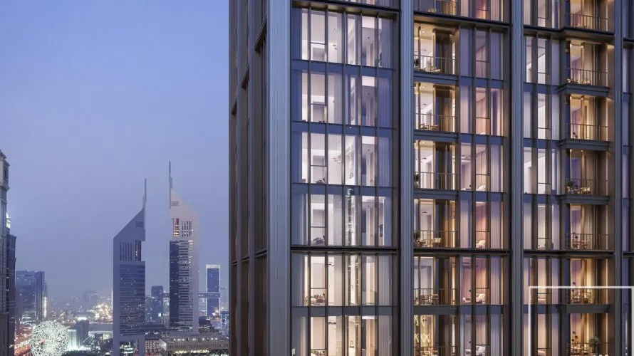 Apartamento de 1 dormitorio en DIFC, UAE No. 435 № 8