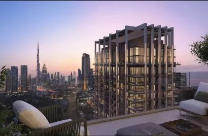 Apartamento de 2 dormitorios en DIFC, UAE No. 381
