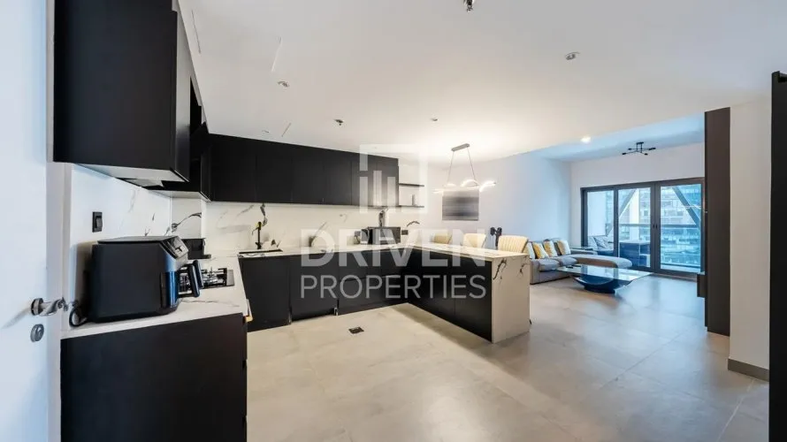 Apartamento de 1 dormitorio en Park Towers, UAE No. 397 № 11