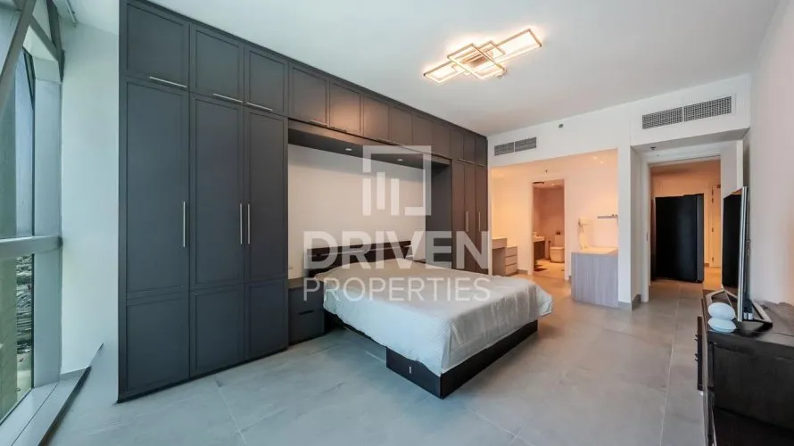 Apartamento de 1 dormitorio en Park Towers, UAE No. 397 № 5
