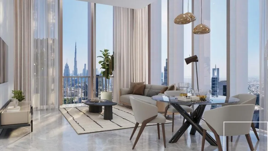 Apartamento de 1 dormitorio en DIFC, UAE No. 442 № 6