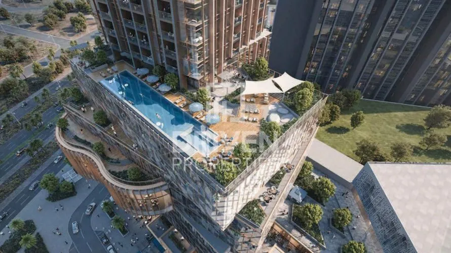 Apartamento de 1 dormitorio en DIFC, UAE No. 401 № 9