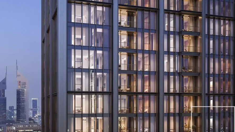 Apartamento de 2 dormitorios en DIFC, UAE No. 440 № 4