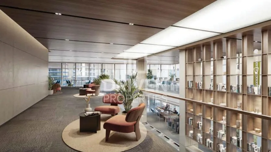 Apartamento de 1 dormitorio en DIFC, UAE No. 401 № 8