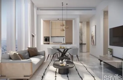 Apartamento de 1 dormitorio en DIFC, UAE No. 435