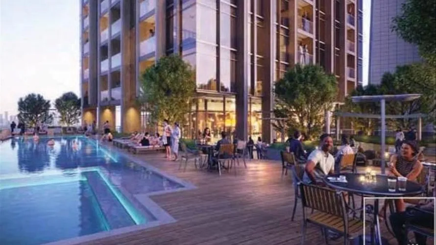 Apartamento de 1 dormitorio en DIFC, UAE No. 444 № 4