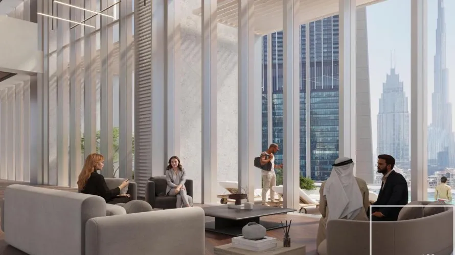 Apartamento de 2 dormitorios en DIFC, UAE No. 440 № 7