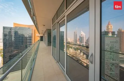 Apartamento de 3 dormitorios en DIFC, UAE No. 385