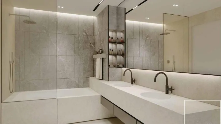 Apartamento de 1 dormitorio en DIFC, UAE No. 444 № 11