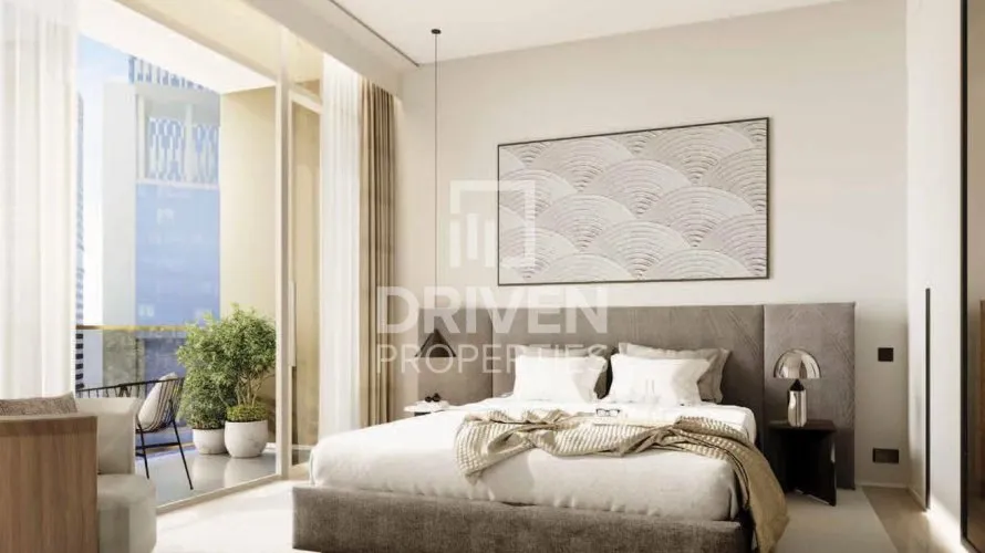 Apartamento de 1 dormitorio en DIFC, UAE No. 401 № 17