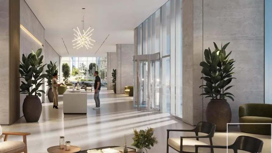 Apartamento de 1 dormitorio en DIFC, UAE No. 442 № 11