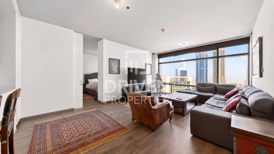 Apartamento de 1 dormitorio en DIFC, UAE No. 400 № 13