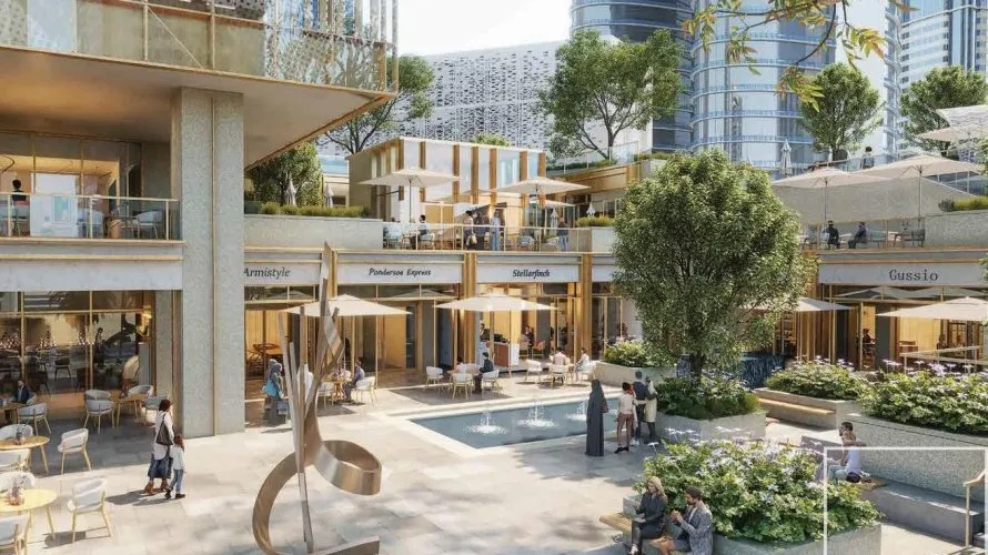 Apartamento de 1 dormitorio en DIFC, UAE No. 444 № 5