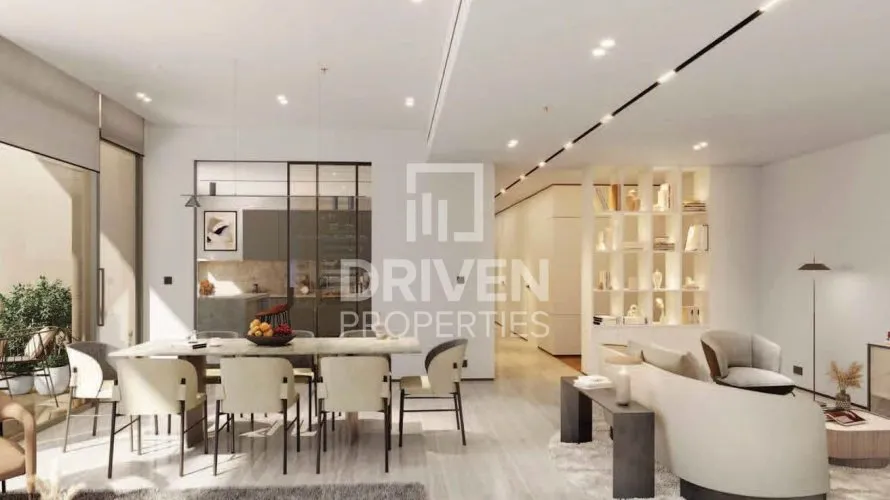 Apartamento de 1 dormitorio en DIFC, UAE No. 401 № 11