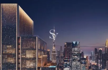 Ático de 3 dormitorios en Jumeirah Residences Emirates Towers DIFC, UAE No. 379