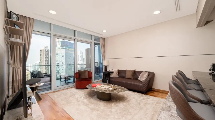 Apartamento de 1 dormitorio en DIFC, UAE No. 498 № 11