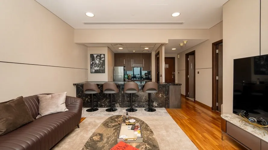 Apartamento de 1 dormitorio en DIFC, UAE No. 498 № 10