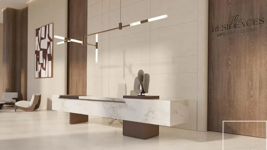 Apartamento de 1 dormitorio en DIFC, UAE No. 459 № 6