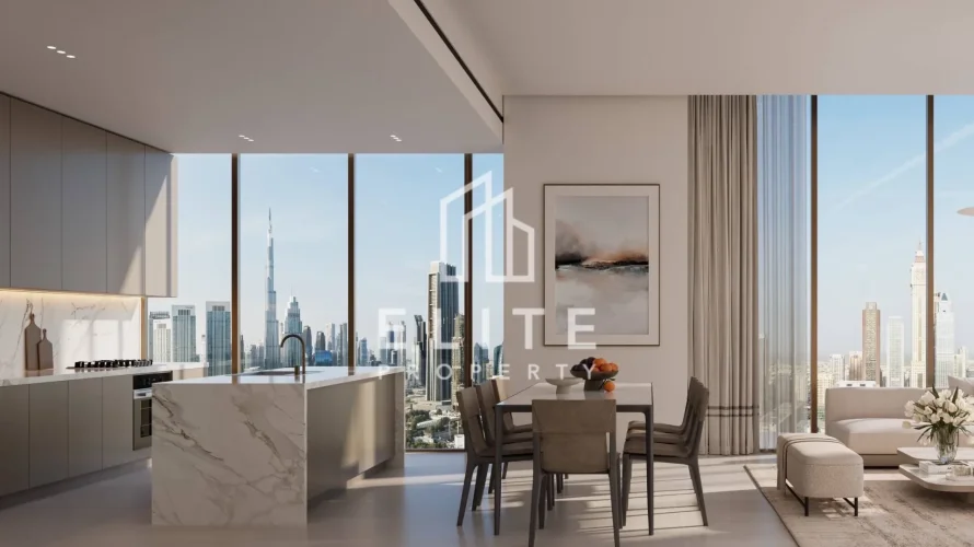 Ático de 4 dormitorios en DIFC, UAE No. 481 № 11